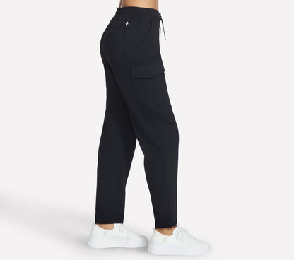 Women Skechers Slip-ins Cargo Pant