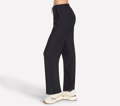 Women Skechers GO LUXE Rib Pant