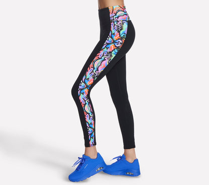 Women Skechers Jason Naylor: Love Full Length High-Waist Legging
