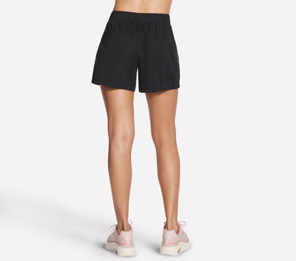 Women Skechers Street Sideline 4 Inch Short