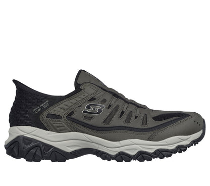 Men Skechers Slip-ins: After Burn M. Fit - Ridgeburn