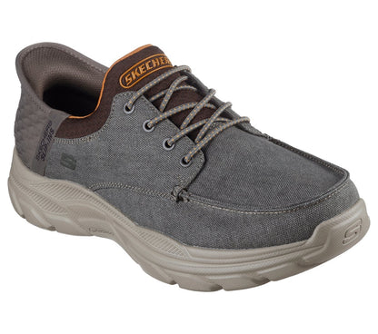 Men Skechers Slip-ins Relaxed Fit: Revolted - Santino