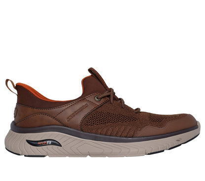 Men Skechers Slip-ins Relaxed Fit: Arch Fit Crosser - Emeric