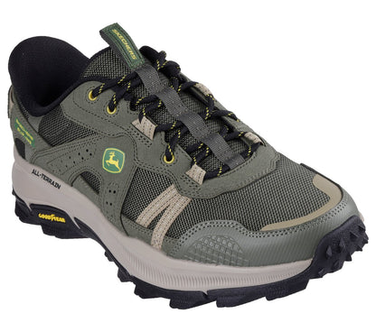 Men Skechers Slip-ins John Deere Relaxed Fit: Equalizer 5.0 Trail - Harvest