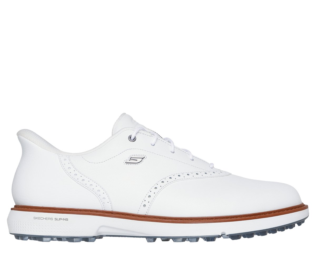 Men Skechers Slip-ins Waterproof: GO GOLF Prestige SL