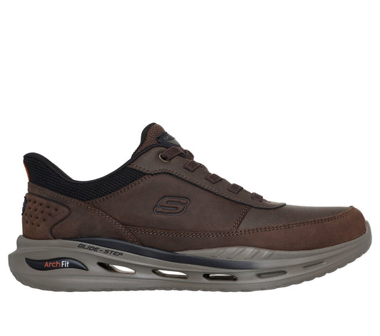 Men Skechers Slip-ins: Arch Fit Orvan - Moxley