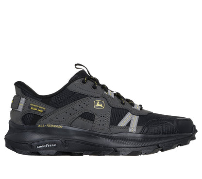 Men Skechers Slip-ins John Deere Relaxed Fit: Equalizer 5.0 Trail - Harvest