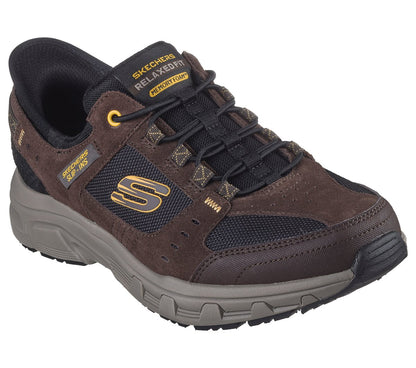 Men Skechers Slip-ins Relaxed Fit: Oak Canyon