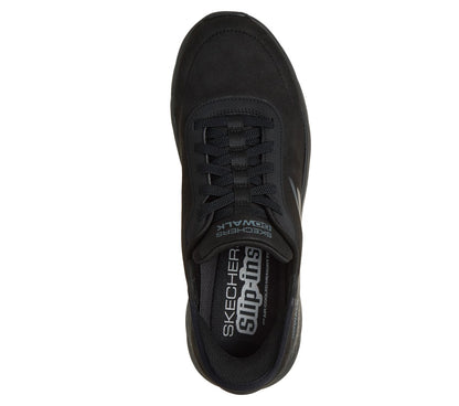 Men Skechers Slip-ins: GO WALK Flex - Smooth Motion