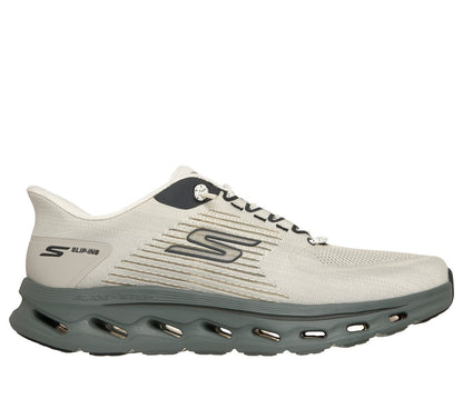 Men Skechers Slip-ins: GO WALK Glide-Step 2.0 - Santiago