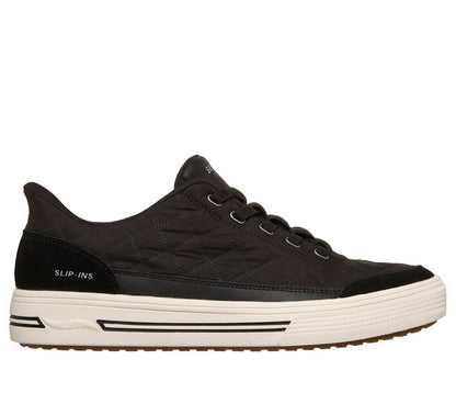 Men Skechers Slip-ins: Arch Fit Arcade - Cozy Fit Charming Daze