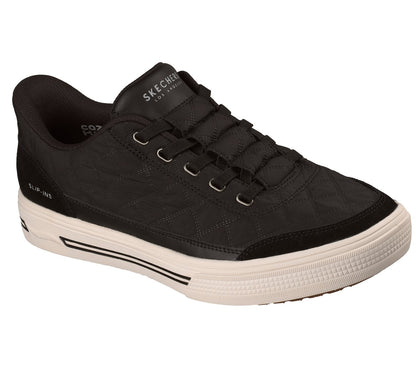 Men Skechers Slip-ins: Arch Fit Arcade - Cozy Fit Charming Daze