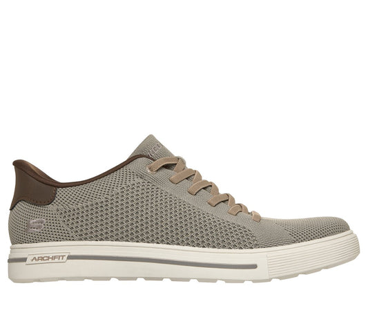 Men Skechers Slip-ins Relaxed Fit: Arch Fit Solano 2.0 - Archer