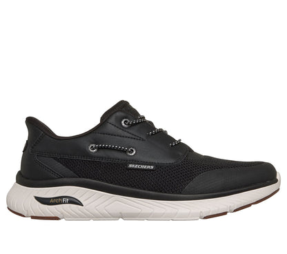 Men Skechers Slip-ins Relaxed Fit: Arch Fit Crosser - Frederick