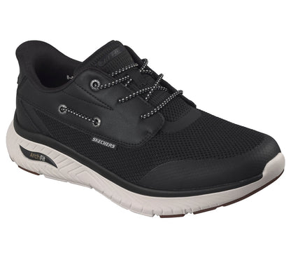 Men Skechers Slip-ins Relaxed Fit: Arch Fit Crosser - Frederick