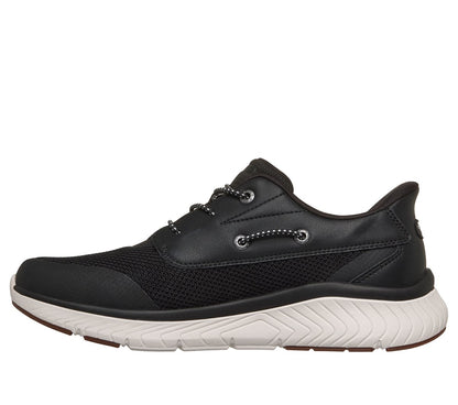 Men Skechers Slip-ins Relaxed Fit: Arch Fit Crosser - Frederick