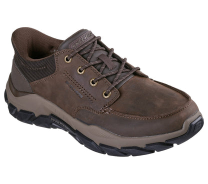 Men Skechers Slip-ins Relaxed Fit: Santoro - Serge