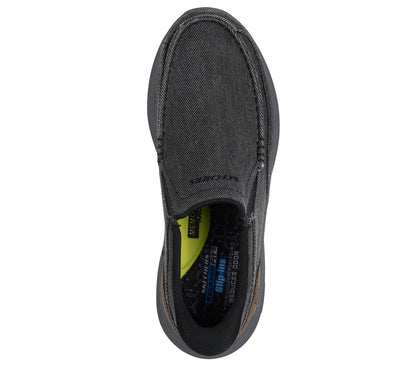 Men Skechers Slip-ins Relaxed Fit: Pollard - Rohan