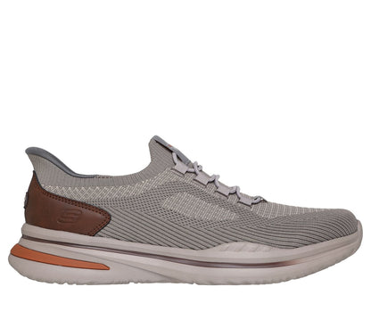 Men Skechers Slip-ins Relaxed Fit: Norlan - Alonso