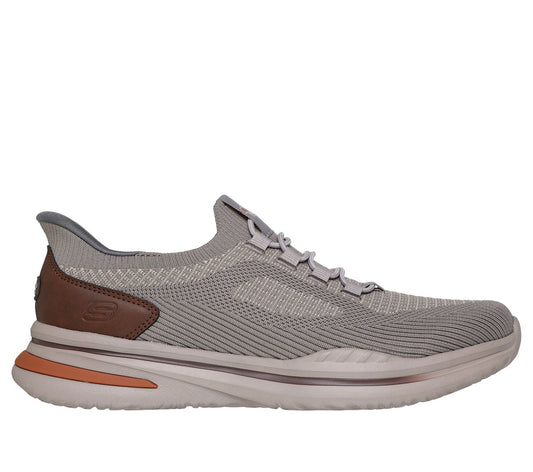 Men Skechers Slip-ins Relaxed Fit: Norlan - Alonso
