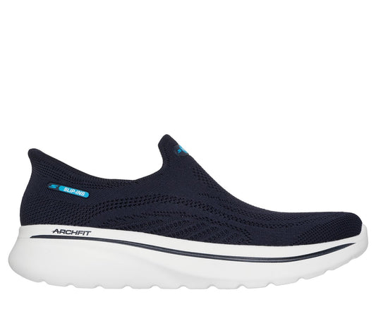 Men Skechers Slip-ins Relaxed Fit: GO WALK Arch Fit N-Joy - Dale