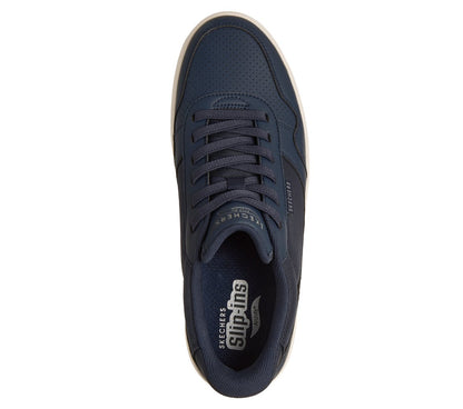 Men Skechers Slip-ins: Arch Fit Court Break - Komfortabel