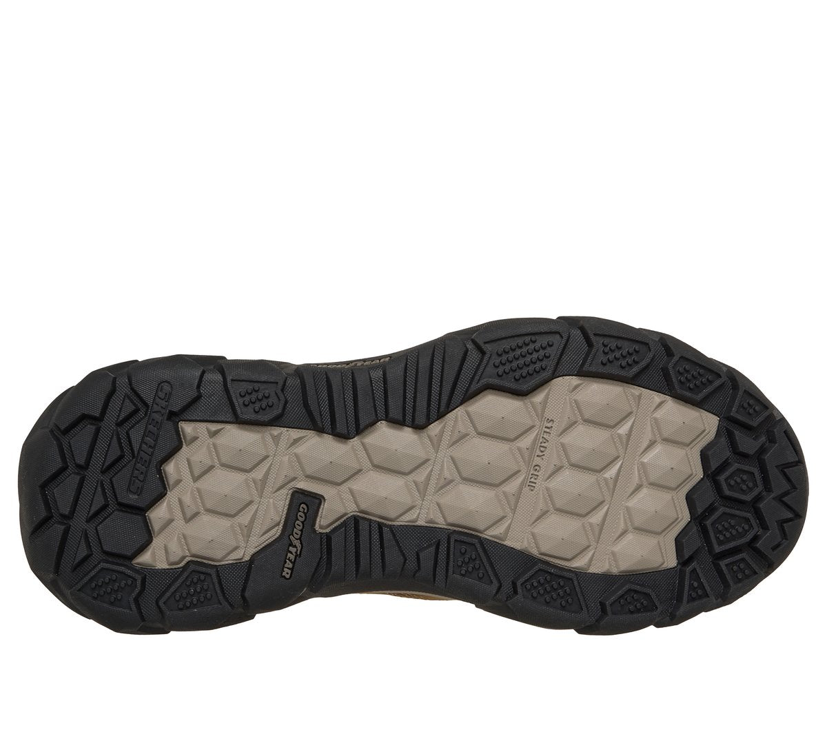Men Skechers Slip-ins Relaxed Fit: Santoro - Archaic