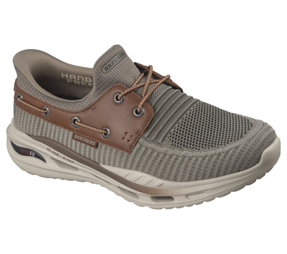 Men Skechers Slip-ins Relaxed Fit: Arch Fit Orvan - Shoreman