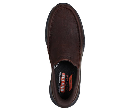 Men Skechers Slip-ins Relaxed Fit: Arch Fit Orvan - Glide Moc