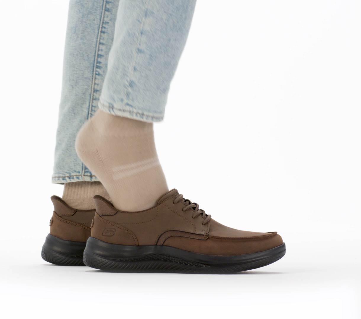 Men Skechers Slip-ins Relaxed Fit: Hasting - Rowell