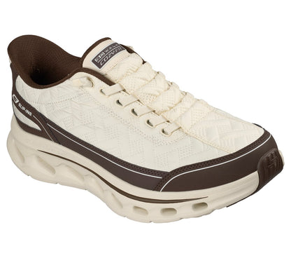 Men Skechers Slip-ins: GO WALK Glide-Step 2.0 - Cozy Fit Walker