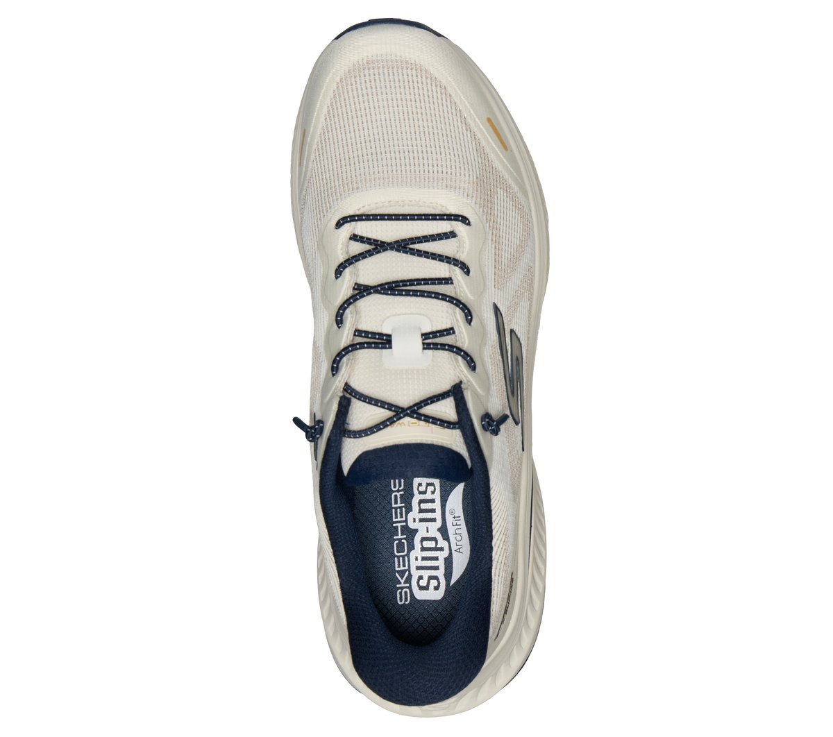 Men Skechers Slip-ins: GO WALK Max Cushioning Arch Fit - Justin