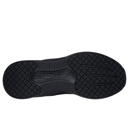 Men Skechers Slip-ins Work Slip-Resistant: GO RUN Elevate 2.0