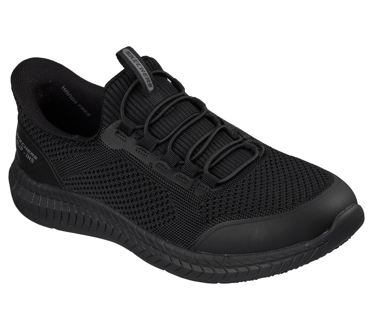 Men Skechers Slip-ins Work Slip-Resistant: Russom - Grilax