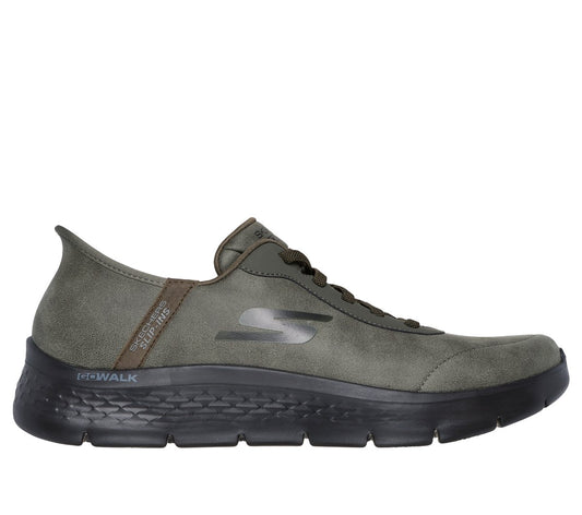 Men Skechers Slip-ins: GO WALK Flex - Smooth Motion