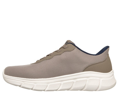 Men Skechers Slip-ins: BOBS Sport B Flex - Glacial Edge