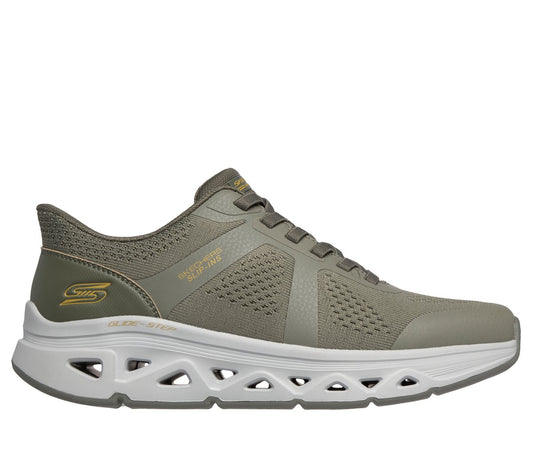 Men Skechers Slip-ins: BOBS Sport Arc Waves Remix - Feel Grounded