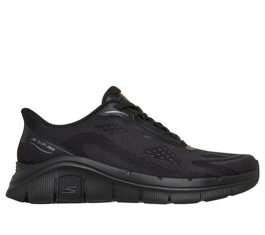 Men Skechers Slip-in Relaxed Fit: Flex - Zayder