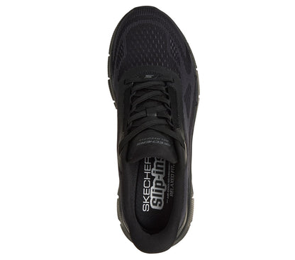 Men Skechers Slip-in Relaxed Fit: Flex - Zayder