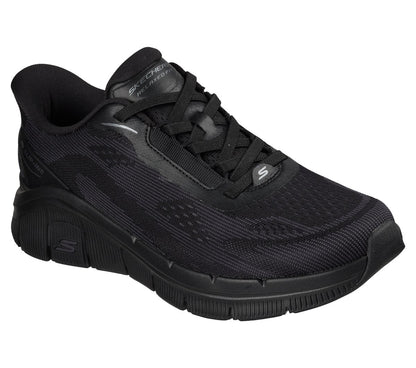 Men Skechers Slip-in Relaxed Fit: Flex - Zayder