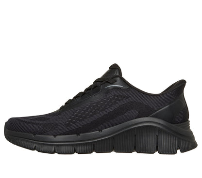 Men Skechers Slip-in Relaxed Fit: Flex - Zayder