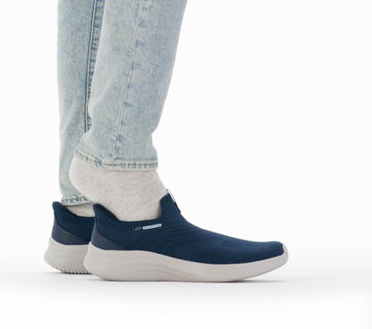 Men Skechers Slip-ins: Ultra Flex 4.0 - Calavera
