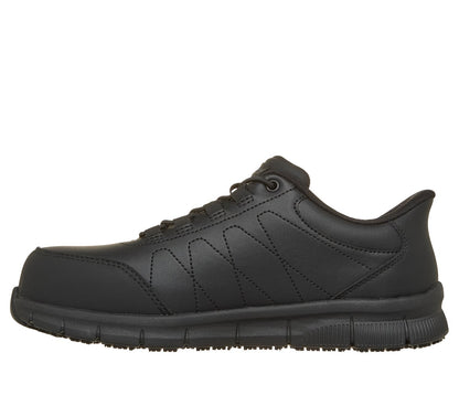 Men Skechers Slip-ins Work: Nampa - Noren