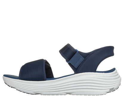 Men Skechers Slip-ins: Max Cushioning Endeavour Sandal - Javin