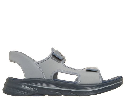 Men Skechers GO WALK 8 Sandal - Ken II