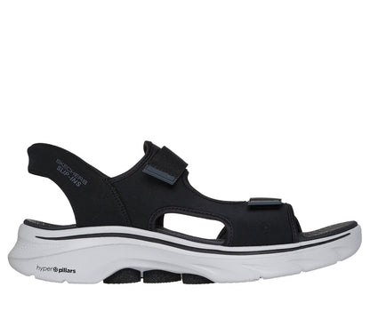 Men Skechers Slip-ins: GO WALK 7 Sandal - Ken