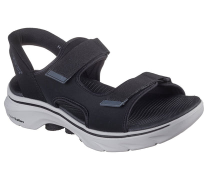 Men Skechers Slip-ins: GO WALK 7 Sandal - Ken