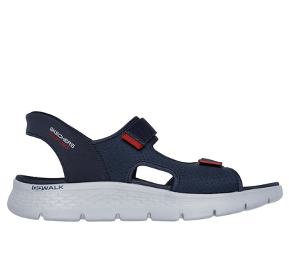 Men Skechers Slip-ins: GO WALK Flex SD - Easy Entry