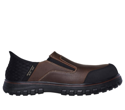Men Skechers Slip-ins Work: McColl - Loeman