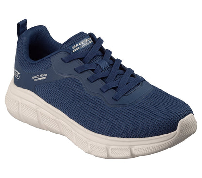 Men Skechers BOBS Sport B Flex - Arch Comfort Edge